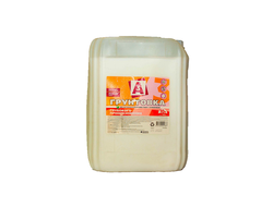 Грунт глубокого проникновения А3 для наружних и внутр.работ 10л [44562]