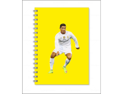 Тетрадь Криштиану Роналду, Cristiano Ronaldo №28