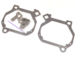 Kia Ceed CD (2018-2021) переходные рамки для замены линз (комплект, 2шт)