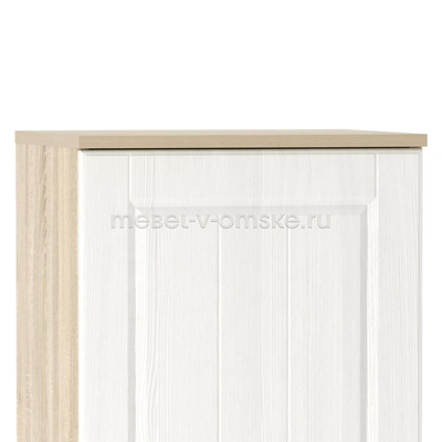 Шкаф для посуды Оливия - 040.43Х