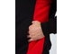 Мужская толстовка -олимпийка без утепления легкая Арт. 17236-1163 (цвет черный) Размеры 60-78