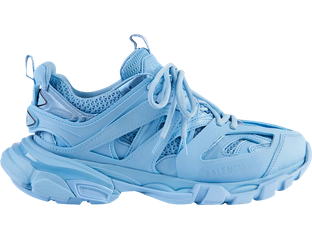 Balenciaga Track Light Blue