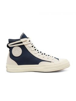 Кеды Converse Chuck 70 Final Club High Top высокие синие