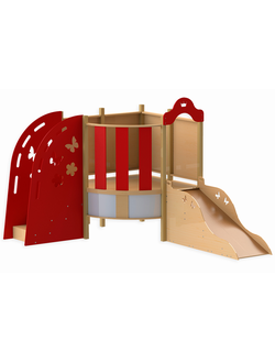 Развивающий детский комплекс ГОРКА