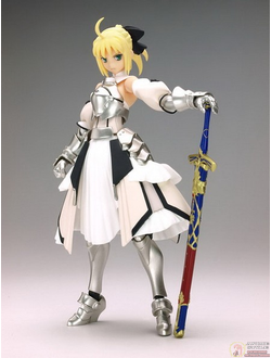 Фигурка фигма Сейбер Лили (figma Saber Lily)