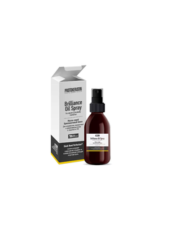 Масло-спрей бриллиантовый блеск Protokeratin 100 мл