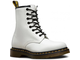 Ботинки Dr Martens 1460 White Smooth мужские