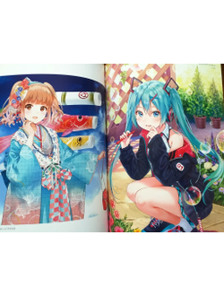 Оригинальный Арт Бук Ephemeral