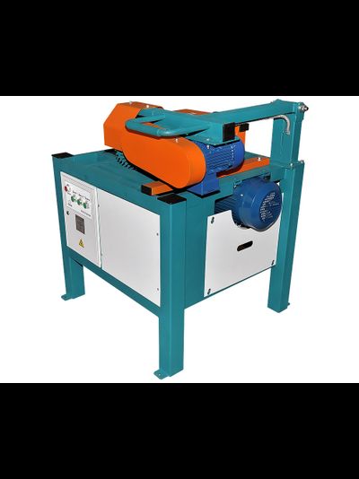 Станок кромкообрезной КМ-500 проходного типа, от