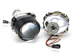 Биксеноновая линза Mini H1 G5, 2.5 дюйма, 1шт