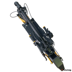 Электросамокат Halten Cross v.3 2WD