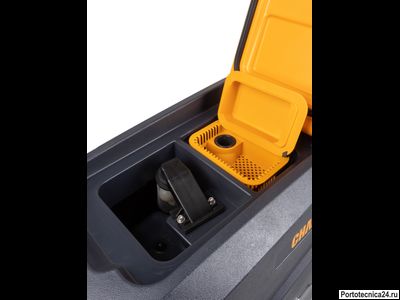 Аккумуляторная поломоечная машина с приводом Chancee M60