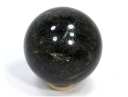 Шар Астрофиллит, Кольский п-ов, Хибины (57 мм, 295 г) №20695