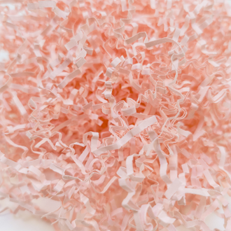 НАПОЛНИТЕЛЬ БУМАЖНЫЙ "розовый фламинго" (ФАСОВКА 5 кг) 2мм