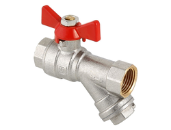 Клапаны,  фильтры, краны для радиаторов