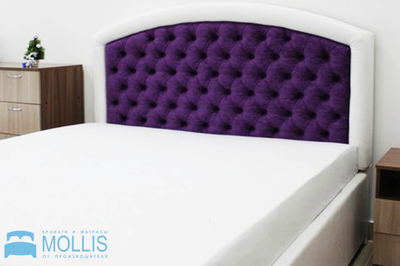 Кровать "Милан LUX"