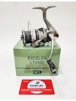 Катушка Daiwa Exceler 23 LT 2500