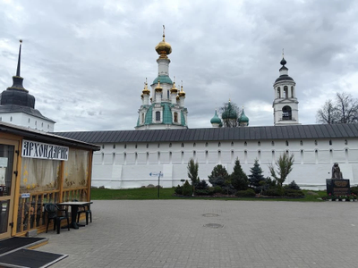 Экскурсия «Ярославль: Стрелка двух рек, Толгский монастырь и кедровая роща»