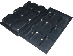 Корпус инкубатора на 63 яйца с комплектом  поддонов ИБ-2