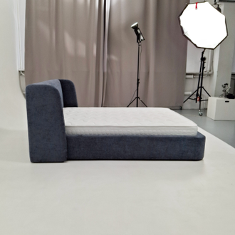 Интерьерная кровать ЕВА