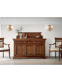 КОМОД 3-Х ДВЕРНЫЙ PALAZZO DUCALE 71CI05 (L160*P52.5*H94) PRAMA