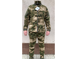 Костюм "Cherokee PRO" флис 285 г/м  (цвет: мох) Размер: Размер: 44-46/3-4, 48-50/4-5, 60-62/5-6