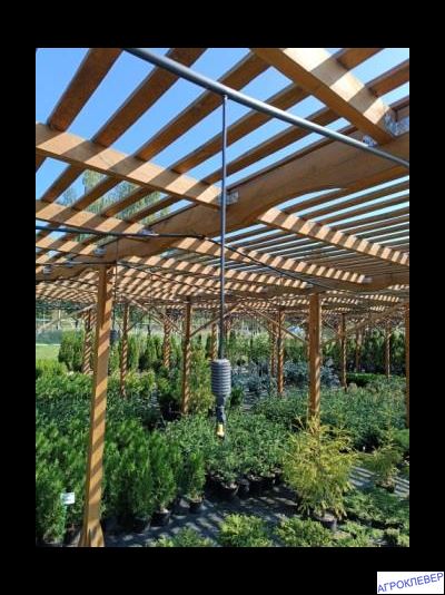 Трубка ПЭ 16мм х 1.1мм (бухта 400м)