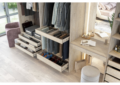 Этна Корпус шкафа угловой Дуб эндгрейн