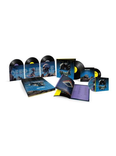Deep Purple - SPLAT! Deluxe Box-Set