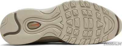 Nike Air Max 97 Beige Мужские (41-45)