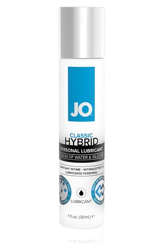 Лубрикант-гибрид водно-силиконовый JO Lubricant (Hybrid) 1oz - 30 мл.