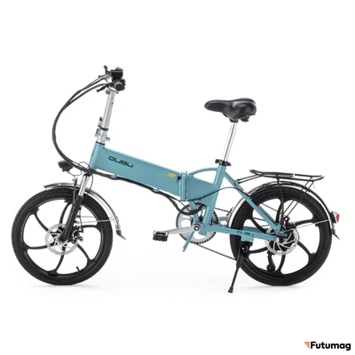 Электровелосипед MOTAX E-NOT STREET BOY 4810 голубой