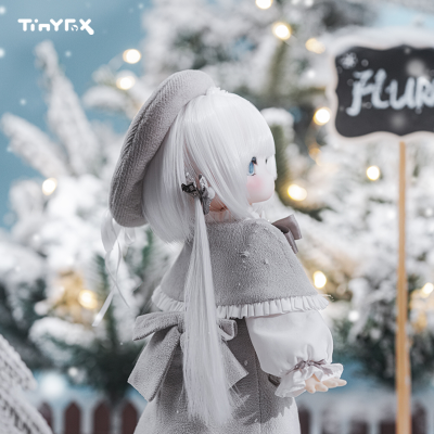 Кукла tinyfox 1/6 Flurry Angel body