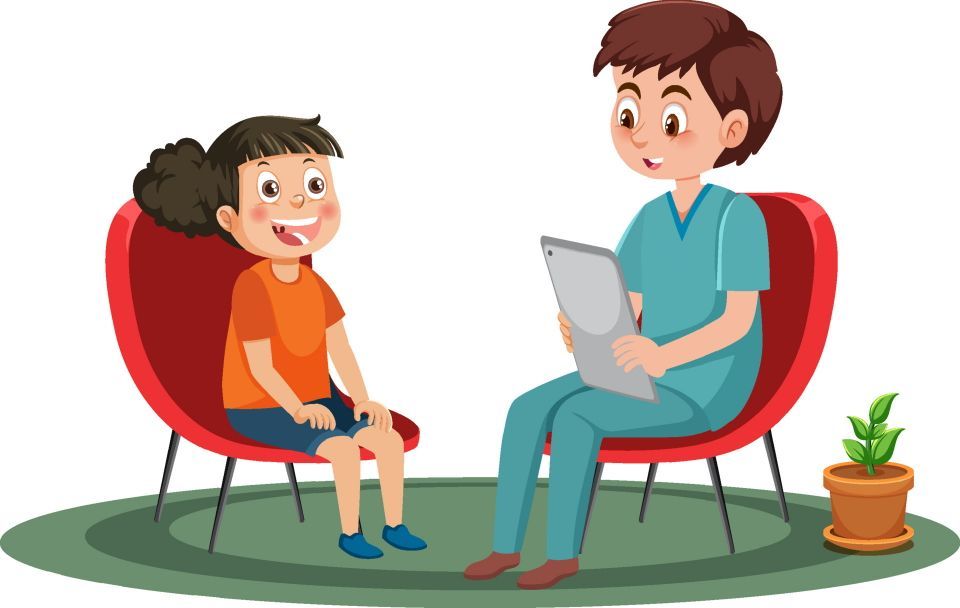 Логопед СПб в центре ВСЕ НА ПЯТЬ