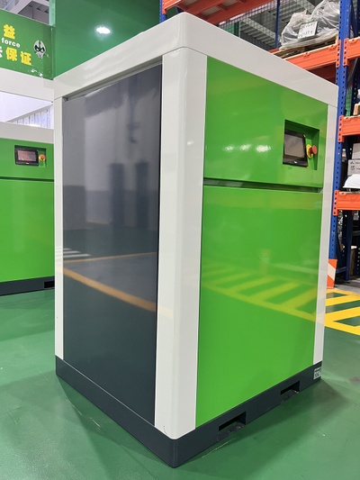 Винтовой одноступенчатый компрессор SVC-45A (7.5 бар)
