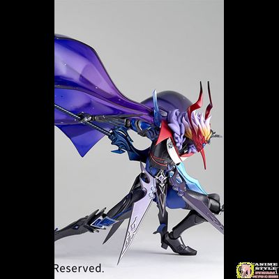 Фигурка Тарталья (Tartaglia Foul Legacy Ver. Amazing Yamaguchi, Revoltech)