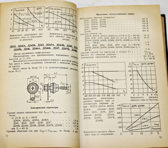 Полупроводниковые приборы: диоды, тиристоры, оптоэлектронные приборы.М.: Энергоатомиздат. 1984г.