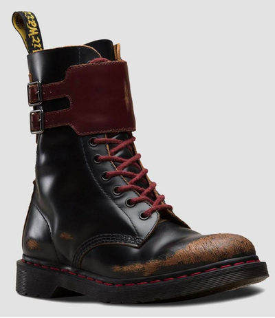 Dr. Martens 1490 (Черные)