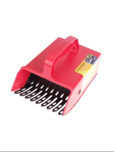 Комбайн для сбора ягод Marjuri пластиковая гребенка