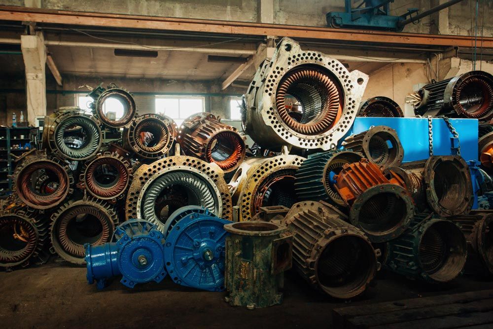 Сдать металлолом дорого, цены за кг металлолома в компании &laquo;Вторкабель&raquo;