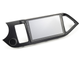 Переходная рамка CARAV 22-192 9"  KIA Picanto 2011-2017 (TA) , Morning 2011-2017 (TA) RKIA-FC360