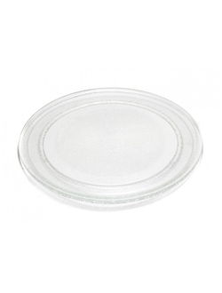 Тарелка свч lg 24.5 плоская