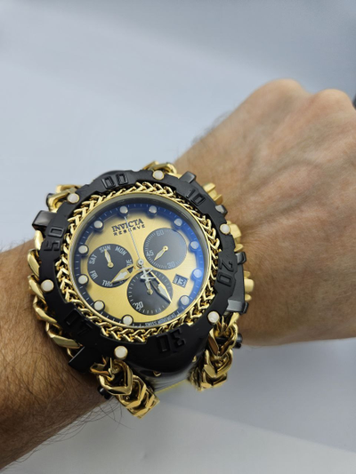 Часы Invicta 46232 Reserve Gladiator