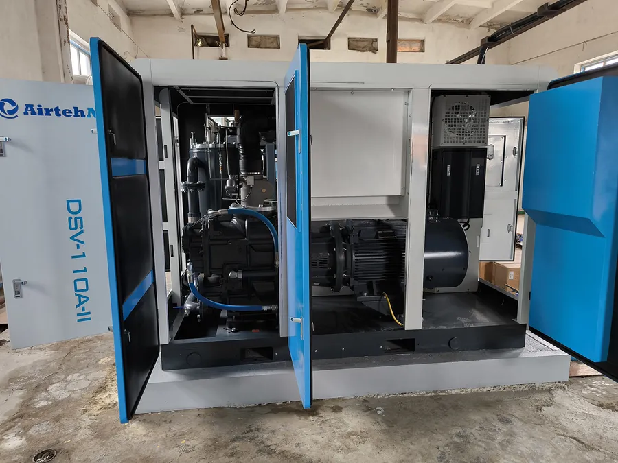 Компрессор DSV 110A-II