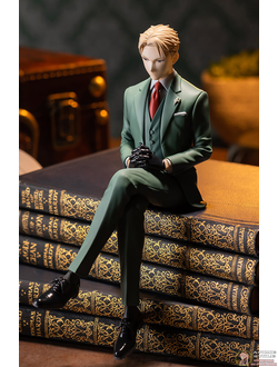 Фигурка Лойд Форджер (Loid Forger Premium Chokonose)