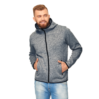 Мужская толстовка А67 вязанная