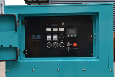 MASTER BLAST UGY125KD3 дизельный генератор