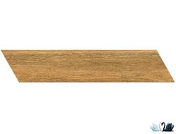 Керамогранит Alpas Euro Alacia Chevron Natural 8x45 см под дерево купить в магазине Marysя Краснодар