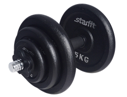 Гантель разборная чугунная STARFIT DB-703 18 кг