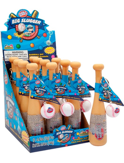 Кидсмания Big Slugger Бейсбол 12 гр (12 шт)